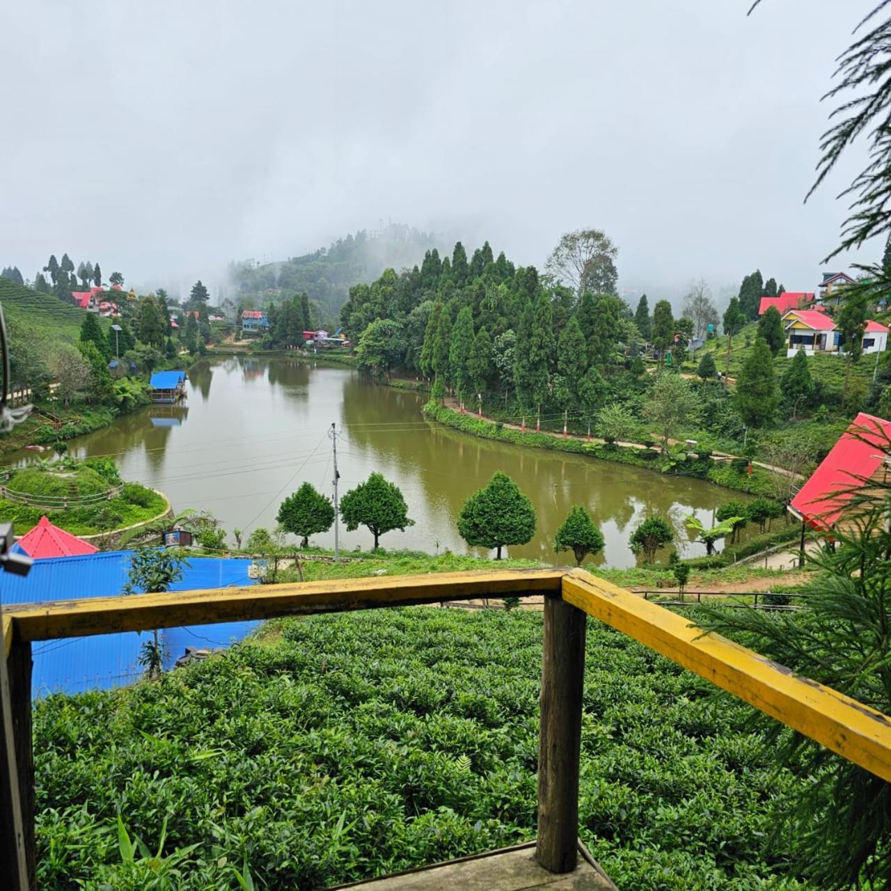Lake View Resort Masala Zone Suryodaya Exterior foto