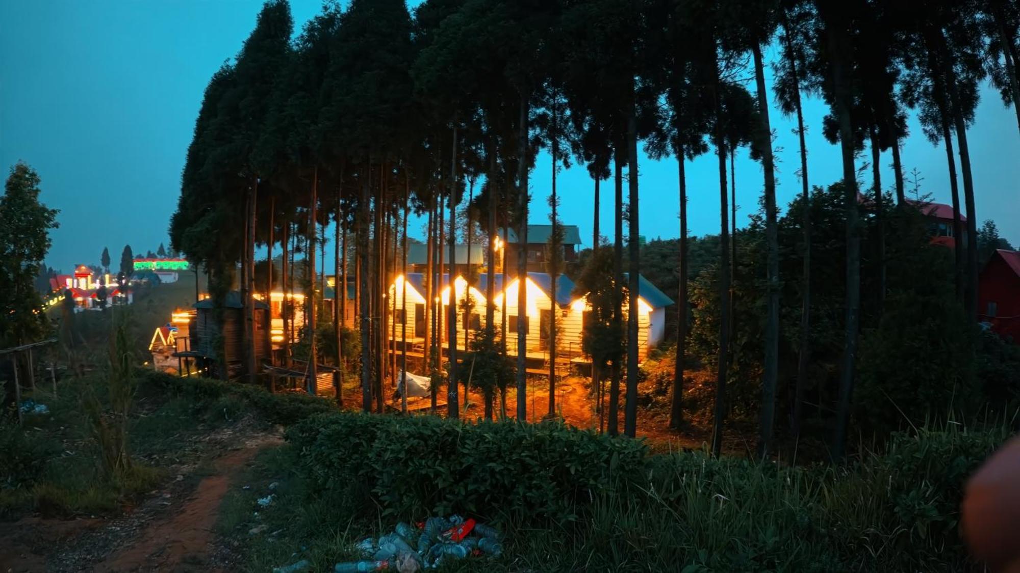 Lake View Resort Masala Zone Suryodaya Exterior foto